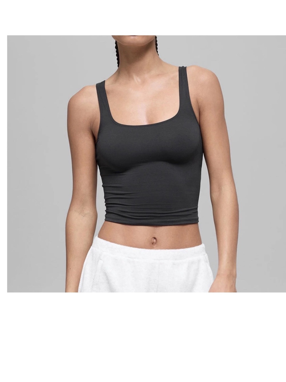 NWT Alo Yoga Softsculpt Precision Tank Top XS $78